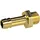 Riegler Einschraubschlauchtülle, G 1/8, für Schlauch LW 8 mm, SW 14, MS