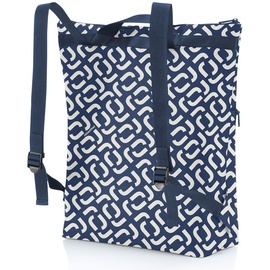 Reisenthel Cooler-Backpack signature navy