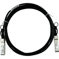 Bluelan Aruba JW102A kompatibles DAC SFP+ SC353502J3M30, Transceiver, Schwarz
