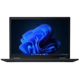 Lenovo ThinkPad X13 Yoga G3 13.3 Core i5-1235U 8GB RAM 256GB SSD Win10Pro Win11Pro - 21AW002YGE Thunder Black