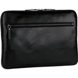 LEONHARD HEYDEN Cambridge Laptophülle Leder 35 cm schwarz