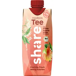 share Rooibos Bio-Eistee 0,5 l