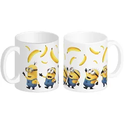 Despicable Me 3 - Banana Keramiktasse (320 ml)