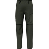 Salewa Herren Puez Hemp/DST 2/1 Hose (Größe XL, gruen)