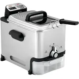 Tefal Oleoclean Pro FR8041 Silber