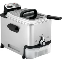 Tefal Oleoclean Pro FR8041 Silber