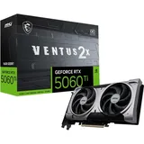 MSI RTX 5060 Ti 16G Ventus 2X OC Plus