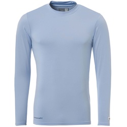 uhlsport Distinction langarm Funktionsshirt skyblau 116