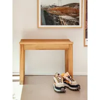 Cinas Gartenhocker Vega, Braun