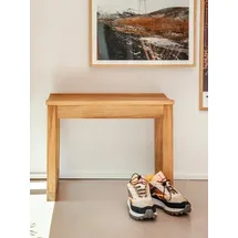 Cinas Gartenhocker Vega, Braun