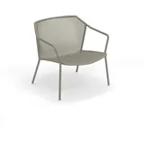 Emu Darwin Loungesessel, graugrün