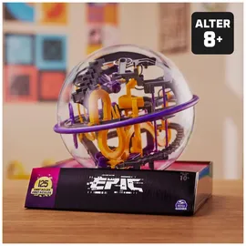 Spin Master Perplexus Rebel 3D-Labyrinth mit 125 Hindernissen