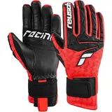 Reusch World Cup Warrior Neo black / fluo red (7809) 9