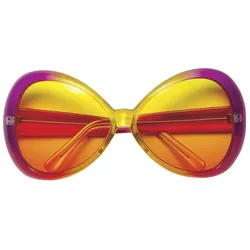 Hippie Diva Brille Sonnenschein