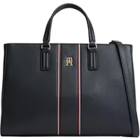 Tommy Hilfiger TH Daily Satchel Umhängetaschen Blue
