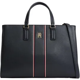 Tommy Hilfiger TH Daily Satchel Umhängetaschen Blue