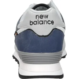 New Balance 574 Herren Linen/NB White 41,5