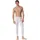 SCHIESSER Lange Unterhose unifarben weiß L 2er Pack