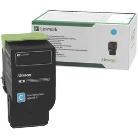 Lexmark 78C20C0 cyan