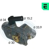 Era Thermostat, Kühlmittel