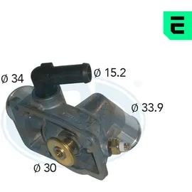 Era Thermostat, Kühlmittel