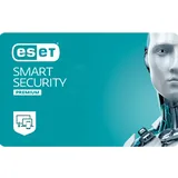 ESET Smart Security Premium 2025 3 Geräte 2 Jahre DE Win Mac Android