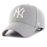 '47 47 Brand Snapback Cap MLB New York Yankees grau