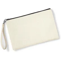 Westford Mill W520 Canvas Wristlet Pouch