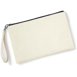 Westford Mill W520 Canvas Wristlet Pouch