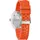 BULOVA Herrenuhr Snorkel Orange