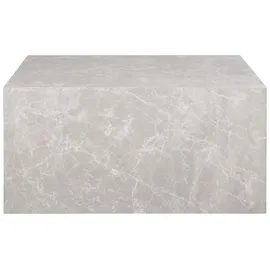 VCM Couchtisch DROP PRAGUE Marmor 80 x 40 x 60 cm