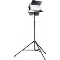 walimex pro LED Sirius 160 Bi Color Set
