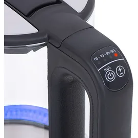Mesko MS 1301b Glas-Wasserkocher
