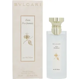 Bulgari Eau Parfumée Au Thé Blanc Eau de Cologne 75 ml