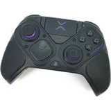 PDP Victrix Pro BFG Controller Schwarz/Lila für PS5/PS4/PC