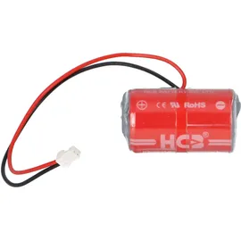 WSB ER14250M 800 mAh 1 St.