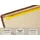 HANSE HOME »Fancy«, halbrund, 7 mm Höhe, 15 Stück, Treppenmatten, Selbstklebend, Stufenteppich, Treppenstufen braun ca. 23x65cm