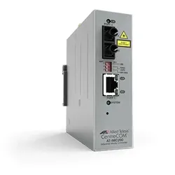 Allied Telesis Industrial Ethernet Media Converter AT-IMC2000T/SC