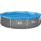 Avenli Poolabdeckung Blau Ø 300 cm