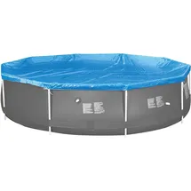 Avenli Poolabdeckung Blau Ø 300 cm