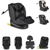 Cangaroo Castor Schwarz