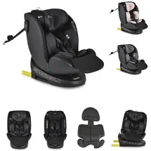 Cangaroo Castor Schwarz