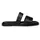 Marc O'Polo Sandale MARC O'POLO "aus softem Ziegenleder", Damen, Gr. 36, schwarz, Obermaterial: 100% Leder, unifarben, Schuhe Sandale