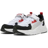 Puma Trinity Lite Mid 90s AC+ PS Kinder Halbschuhe, schwarz, Größe 34