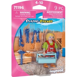 Playmobil Handwerkerin
