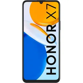 Honor X7 4 GB RAM 128 GB Midnight Black
