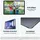 Samsung Galaxy Tab S10+ 12,4" 256 GB Wi-Fi + 5G Moonstone Gray