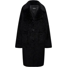 Ulla Popken Wintermantel schwarz XXL-XXXL