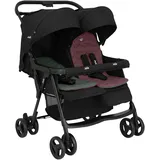Joie Aire Twin schwarz