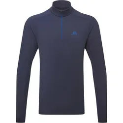 Mountain Equipment Cerrig Mens LS Zip T cosmos (Me-01286) XL
